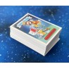 Collection complète Book Worms Série B - 100 Cartes Crados / Garbage PailKids