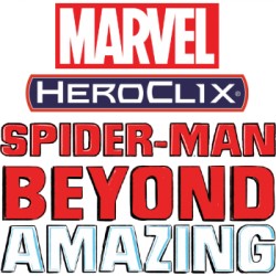 Spider-Man Beyond Amazing Dice and Token Pack - Marvel HeroClix
