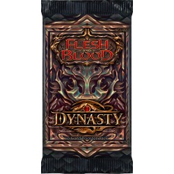 1 Booster Dynasty - Flesh &amp;amp;amp;amp;amp;amp; Blood TCG