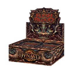 1 Booster Dynasty - Flesh &amp;amp;amp;amp;amp;amp; Blood TCG