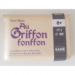 Au Griffon Fonffon - MicroGame 11