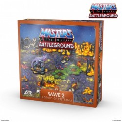 VF - Masters of the Universe Battleground - Wave 2: Legends of Preternia