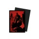 100 Protèges cartes - The Batman - Matte Black Art Sleeves Dragon Shield