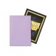 60 Protèges cartes Dual Matte Taille Japonaise - Orchid - Emme Dragon Shield