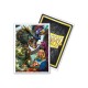 100 Protèges cartes Easter Dragon 2021 - Matte Art Sleeves Dragon Shield