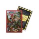 100 Protèges cartes - Christmas Dragon 2020 - Art Sleeves Dragon Shield