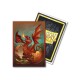 100 Protèges cartes - Sparky - Brushed Art Sleeves Dragon Shield