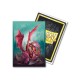 100 Protèges cartes - Wyngs - Brushed Art Sleeves Dragon Shield