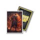 100 Protèges cartes - Flesh &amp;amp;amp;amp;amp;amp;amp;amp;amp;amp;amp;amp; Blood Fai - Matte Art Sleeves Dragon Shield