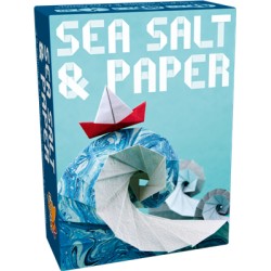 Sea, Salt & Paper