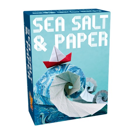 Sea, Salt &amp;amp;amp;amp;amp;amp;amp;amp; Paper