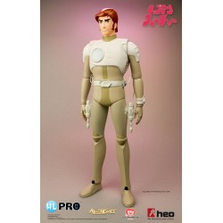 Figurine 40cm Capitaine Flam - A Legion of Heroes