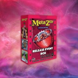 Release Event Box Seance 1st Edition - MetaZoo TCG