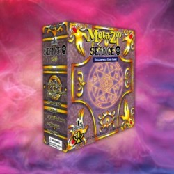 Spellbook Seance 1st Edition - MetaZoo TCG