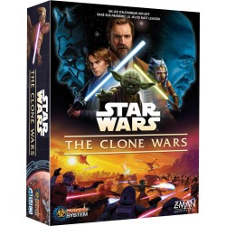 Star Wars: Clone Wars - Pandemic System