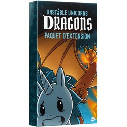 Unstable Unicorns - Extension Dragons