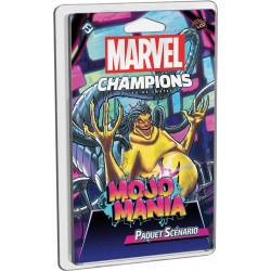 VF - MojoMania Paquet Scenario - Marvel Champions: The Card Game