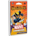 VF - Wolverine Paquet Héros - Marvel Champions: Le Jeu de Cartes