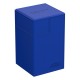 Flip&#039;n Tray 100+ XenoSkin Monocolor Bleu - Ultimate Guard
