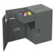 Flip&amp;amp;amp;amp;#039;n Tray 100+ XenoSkin Monocolor Gris - Ultimate Guard