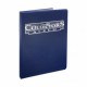 Portfolio Pocket Collector 4 Cases Bleu Cobalt - Ultra Pro