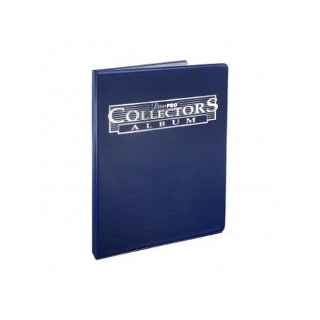 Portfolio Collector 9 cases Bleu Cobalt - Ultra Pro
