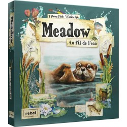 Meadows - Extension Au Fil de l'Eau
