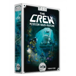 The Crew MISSION SOUS-MARINE