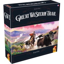 Great Western Trail - Extension Argentine