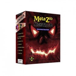Spellbook Nightfall 1st Edition - MetaZoo TCG