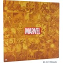 Tapis de Jeu XL Marvel Champions - Orange - Gamegenic