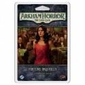 VO - Fortune and Folly - Arkham Horror LCG