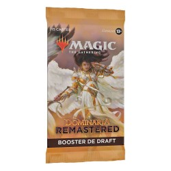 VF - 1 Booster de draft Dominaria Remastered - Magic The Gathering