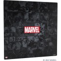 Retrait Boutique - Tapis de Jeu XL Marvel Champions - Noir - Gamegenic