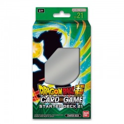 Starter Deck SD21 - Dragon Ball Super Card Game