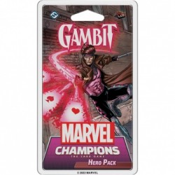 VO - Gambit Hero Pack - Marvel Champions: The Card Game