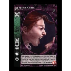 LA REINE ANNE / QUEEN ANNE Vampire The Eternal Struggle