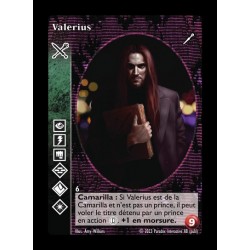 VALERIUS Vampire The Eternal Struggle