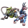 OverDrive - Rival Pack: Gnaw vs Alpha Simian