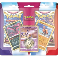 Pack 2 boosters Octobre 2022 - Pokemon
