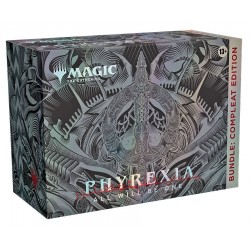 VO - BUNDLE Compleat Edition Phyrexia: All Will Be One - Magic The Gathering