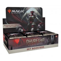 VO - 1 BOITE de 30 Set Boosters Phyrexia: All Will Be One - Magic The Gathering