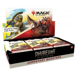 VO - 1 BOITE de 18 Boosters Jumpstart Phyrexia: All Will Be One - Magic The Gathering