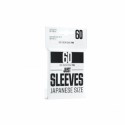 Sachet de 60 protèges cartes - Just Sleeves - Taille Japonnaise 62 x 89 mm - Noir - Gamegenic
