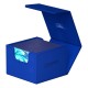 Sidewinder 133 Cartes XenoSkin Monocolor - Bleu - Ultimate Guard