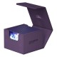 Sidewinder 133 Cartes XenoSkin Monocolor - Violet - Ultimate Guard