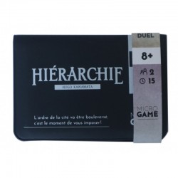 Hiérarchie - MicroGame 13
