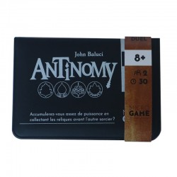 Antinomy - MicroGame 14
