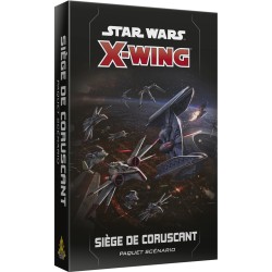 Siège de Coruscant - X-Wing 2.0