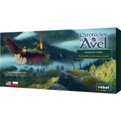 Chronicles of Avel - Extension Kit d&amp;amp;#039;Aventurier